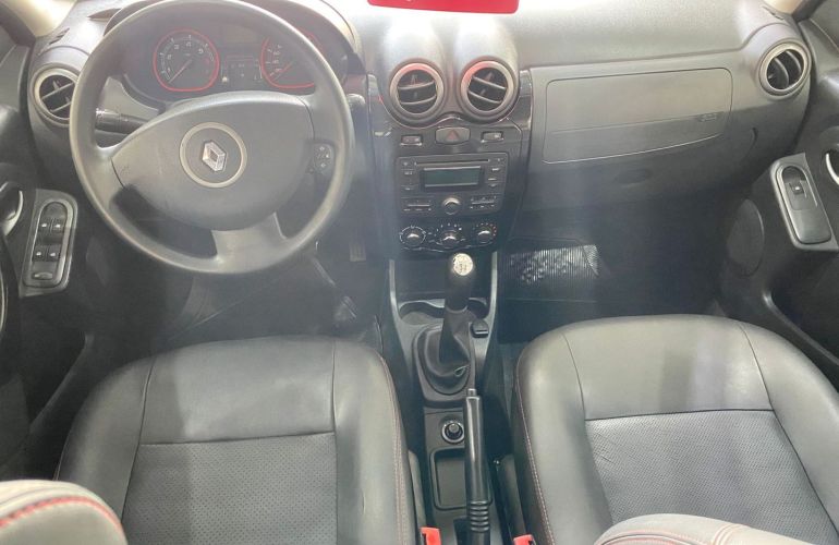 Renault Sandero 1.6 Stepway 16V Flex 4p Manual - Foto #7
