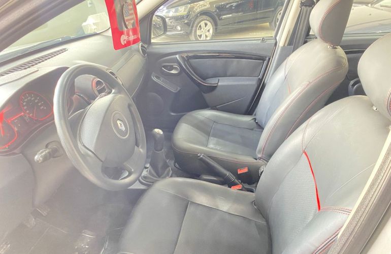 Renault Sandero 1.6 Stepway 16V Flex 4p Manual - Foto #10