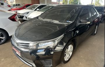 Toyota Corolla Sedan GLi 1.6 16V (aut)