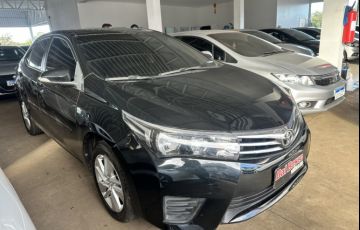 Toyota Corolla Sedan GLi 1.6 16V (aut) - Foto #3