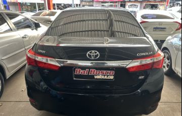 Toyota Corolla Sedan GLi 1.6 16V (aut) - Foto #4