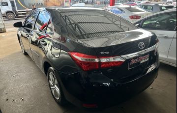 Toyota Corolla Sedan GLi 1.6 16V (aut) - Foto #5