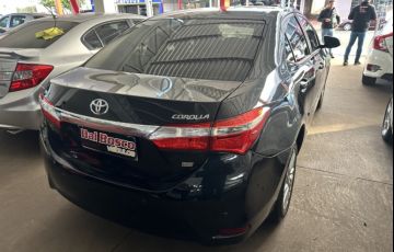 Toyota Corolla Sedan GLi 1.6 16V (aut) - Foto #6