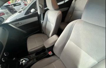 Toyota Corolla Sedan GLi 1.6 16V (aut) - Foto #7