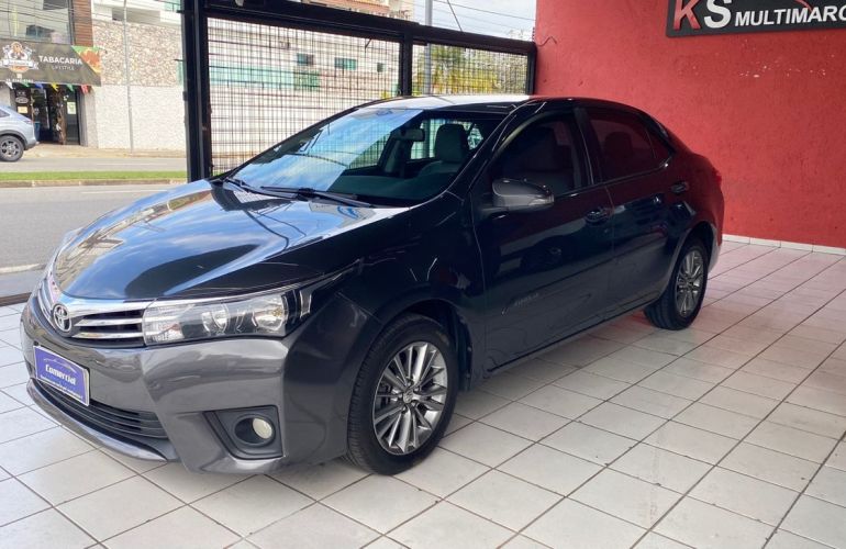 Toyota Corolla 2.0 XEi - Foto #1