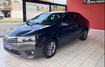 Toyota Corolla 2.0 XEi