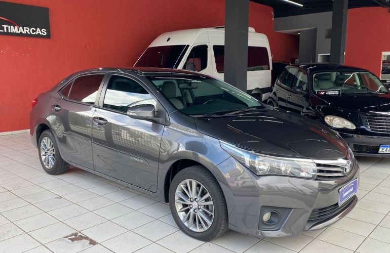 Toyota Corolla 2.0 XEi - Foto #2