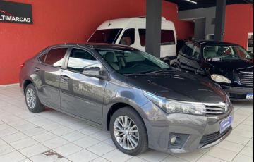 Toyota Corolla 2.0 XEi - Foto #2
