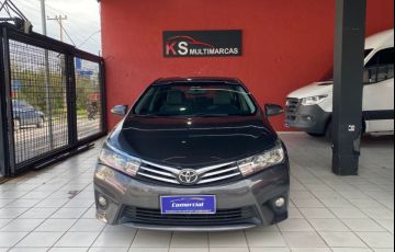 Toyota Corolla 2.0 XEi - Foto #3