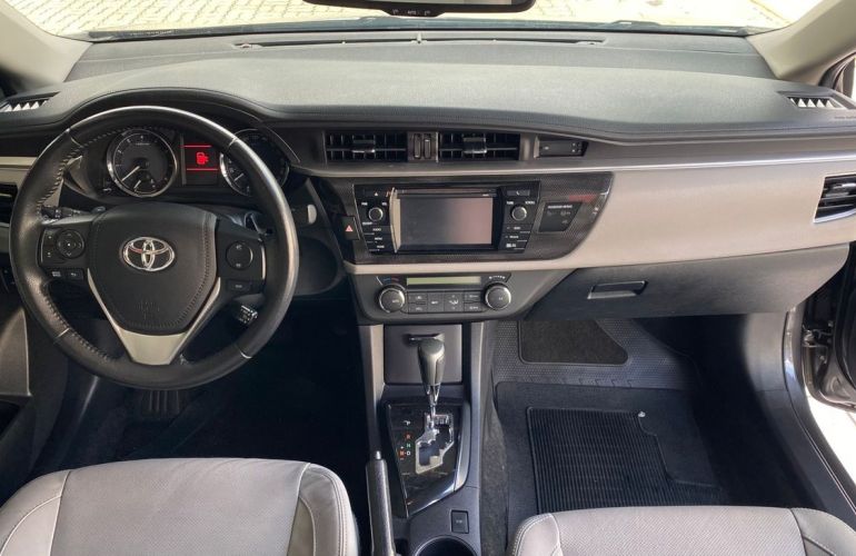 Toyota Corolla 2.0 XEi - Foto #4