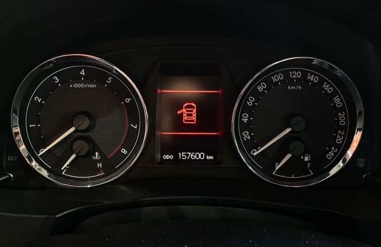 Toyota Corolla 2.0 XEi - Foto #5