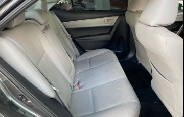 Toyota Corolla 2.0 XEi - Foto #7