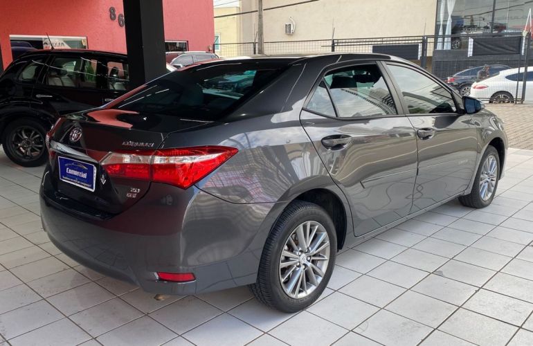 Toyota Corolla 2.0 XEi - Foto #8