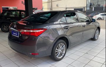 Toyota Corolla 2.0 XEi - Foto #8