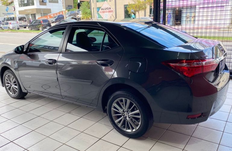 Toyota Corolla 2.0 XEi - Foto #9