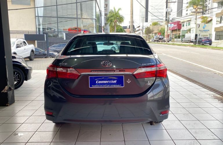 Toyota Corolla 2.0 XEi - Foto #10