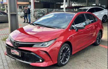 Toyota Corolla 2.0 GR-S CVT