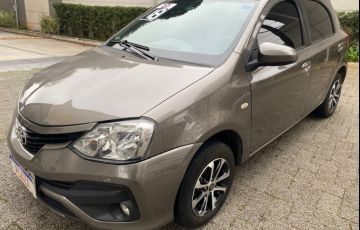 Toyota Etios 1.5 Xs 16v