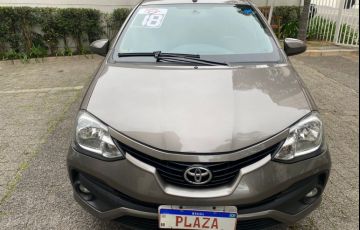 Toyota Etios 1.5 Xs 16v - Foto #3