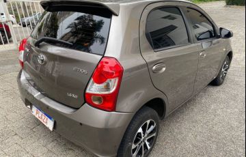 Toyota Etios 1.5 Xs 16v - Foto #6