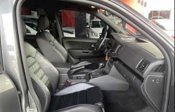 Volkswagen Amarok 3.0 V6 TDi Highline Extreme CD 4motion - Foto #10