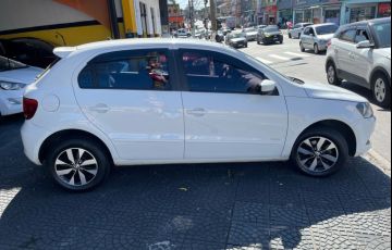 Volkswagen Gol 1.0 Mi City 8v - Foto #4