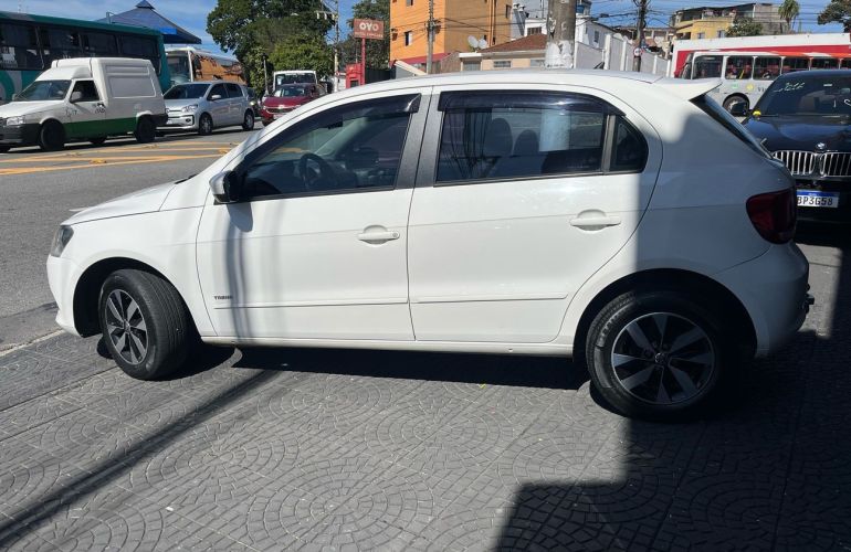 Volkswagen Gol 1.0 Mi City 8v - Foto #5