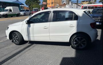 Volkswagen Gol 1.0 Mi City 8v - Foto #5