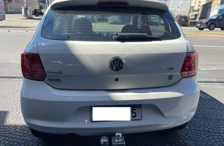 Volkswagen Gol 1.0 Mi City 8v - Foto #6
