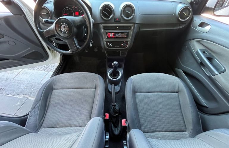 Volkswagen Gol 1.0 Mi City 8v - Foto #7