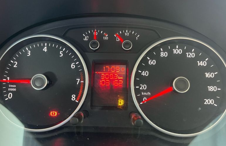 Volkswagen Gol 1.0 Mi City 8v - Foto #9