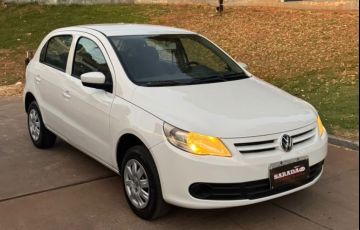 Volkswagen Gol 1.0 Mi 8v - Foto #3