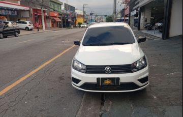 Volkswagen Gol 1.0 12v MPi Total