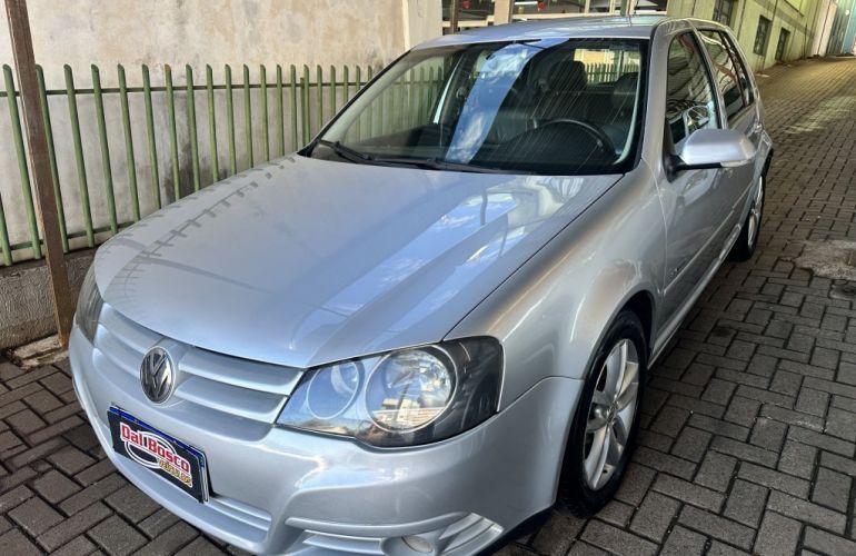 Volkswagen Golf Sportline 1.6 (Flex) - Foto #1