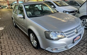 Volkswagen Golf Sportline 1.6 (Flex) - Foto #3