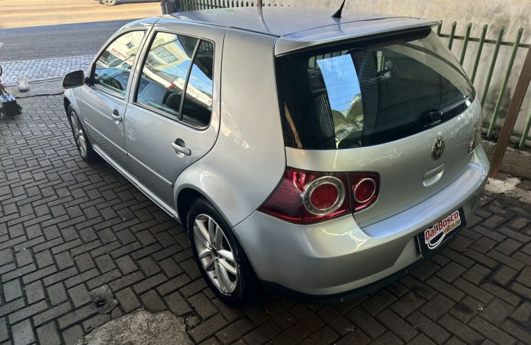 Volkswagen Golf Sportline 1.6 (Flex) - Foto #4