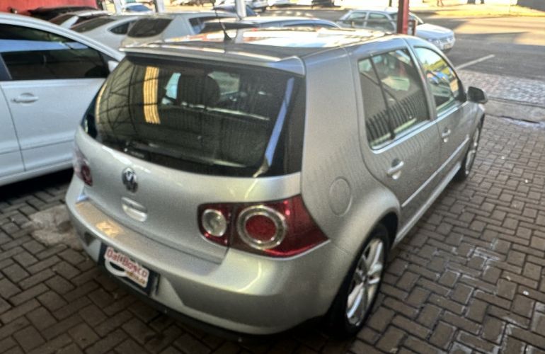 Volkswagen Golf Sportline 1.6 (Flex) - Foto #5