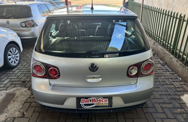 Volkswagen Golf Sportline 1.6 (Flex) - Foto #6