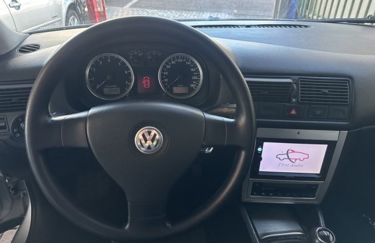 Volkswagen Golf Sportline 1.6 (Flex) - Foto #7