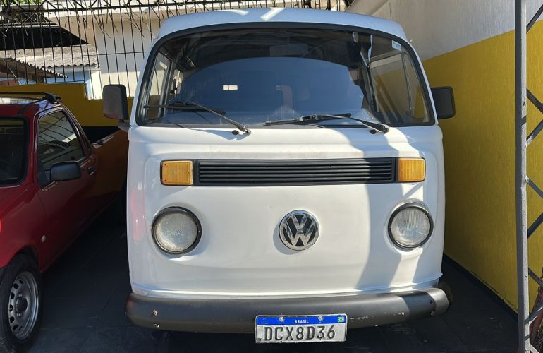 Volkswagen Kombi 1.6 Mi Std 8v - Foto #1