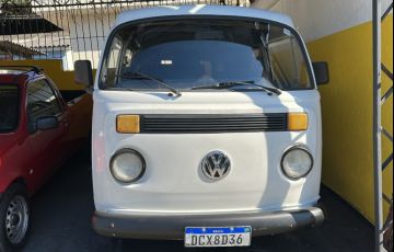 Volkswagen Kombi 1.6 Mi Std 8v
