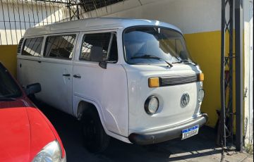 Volkswagen Kombi 1.6 Mi Std 8v - Foto #2