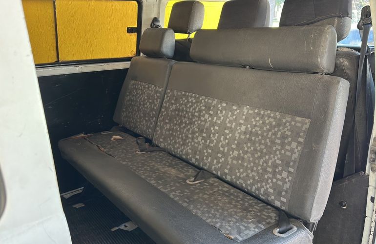 Volkswagen Kombi 1.6 Mi Std 8v - Foto #6