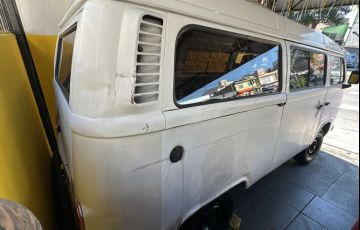 Volkswagen Kombi 1.6 Mi Std 8v - Foto #7