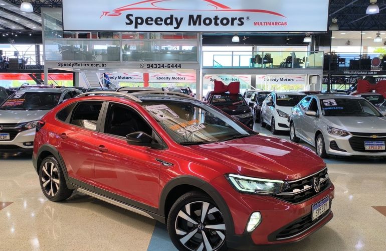Volkswagen Nivus 1.0 200 TSI Highline - Foto #1
