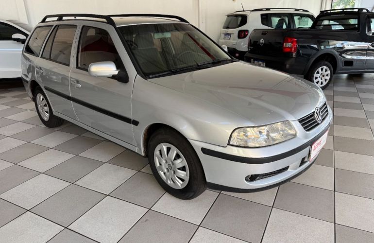 Volkswagen Parati 1.8 MI G3 - Foto #1