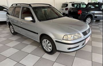 Volkswagen Parati 1.8 MI G3