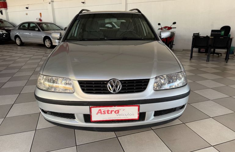 Volkswagen Parati 1.8 MI G3 - Foto #2