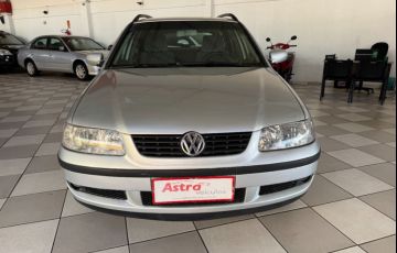 Volkswagen Parati 1.8 MI G3 - Foto #2