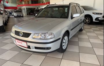 Volkswagen Parati 1.8 MI G3 - Foto #3